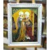 Ікона "Зустріч Марії та Єлизавети"  (ІР-78) 40x60 см. 
