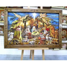 Ікона " Різдво Христове " (ІСР-41)65х100 см